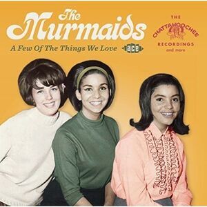 The Murmaids - Few of the Things We Love  CD
